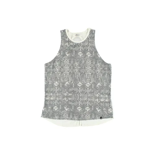 THE NORTH FACE Tank Tops Women's Gray