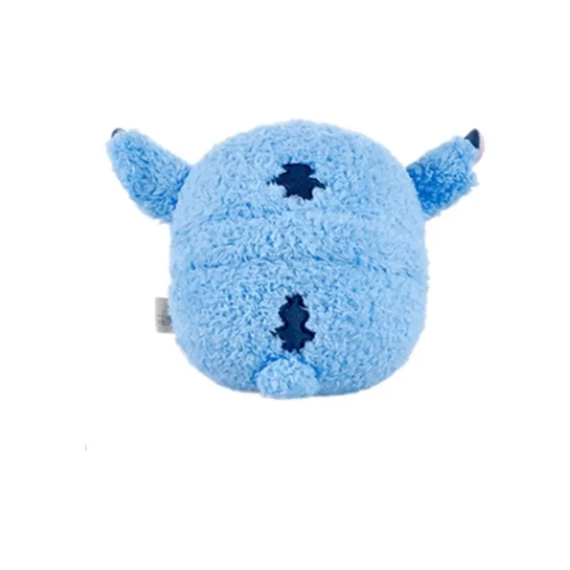 Disney Stitch 100 Types Of Smile Collection Bouncing Dolls Plush Doll 17cm Height-1