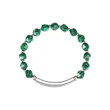Malachite Beaded Bracelets