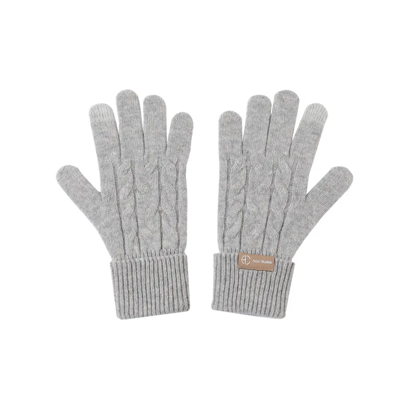 ACUC Knit Gloves Women's-1