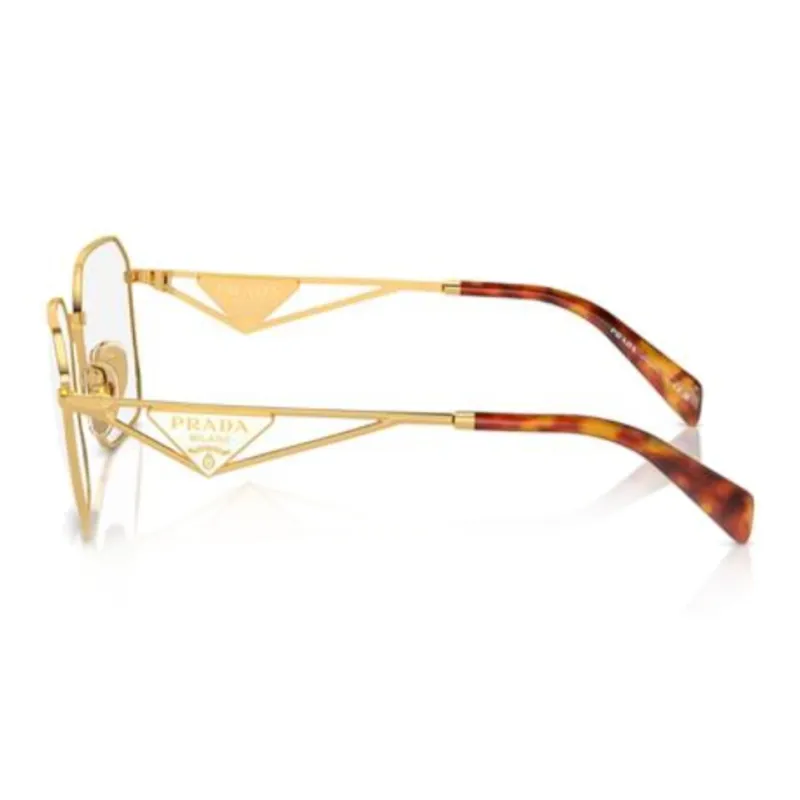 PRADA Enamel Logo Glasses-2