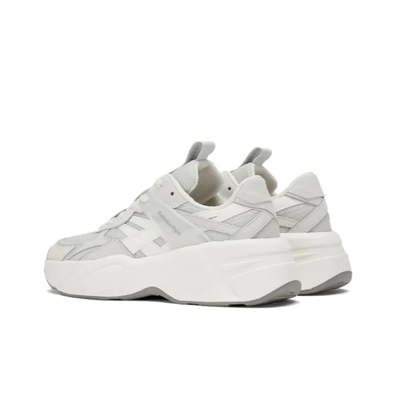 Onitsuka Tiger Lifestyle Shoes 'Grey White'-4