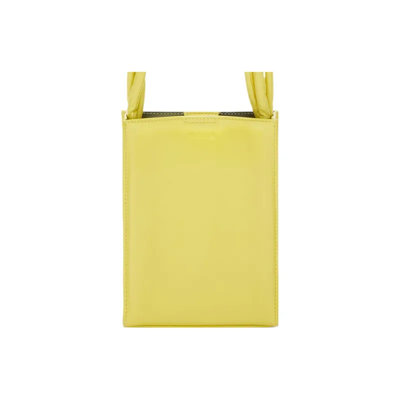 JIL SANDER Small Tangle Crossbody Bag-0