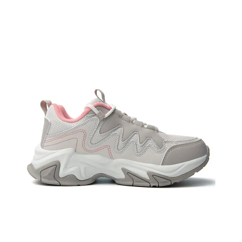 Tectop Abrasion Resistant Breathable Rebound Low Top Outdoor Shoes Women's-1