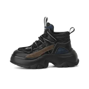 Rosa Bianca Low Top Chunky Sneakers Women's