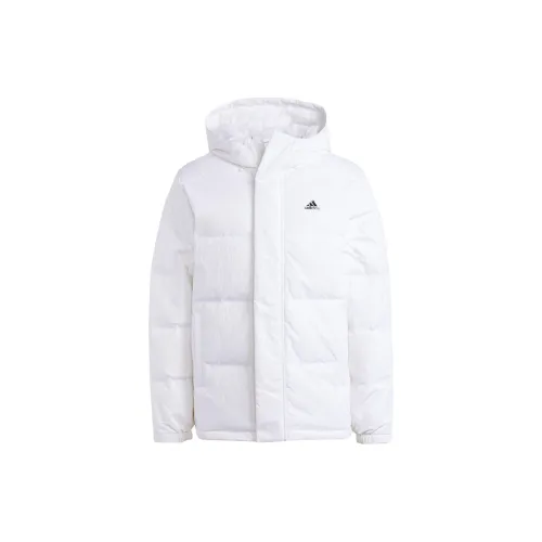 Adidas Down Jackets Men White