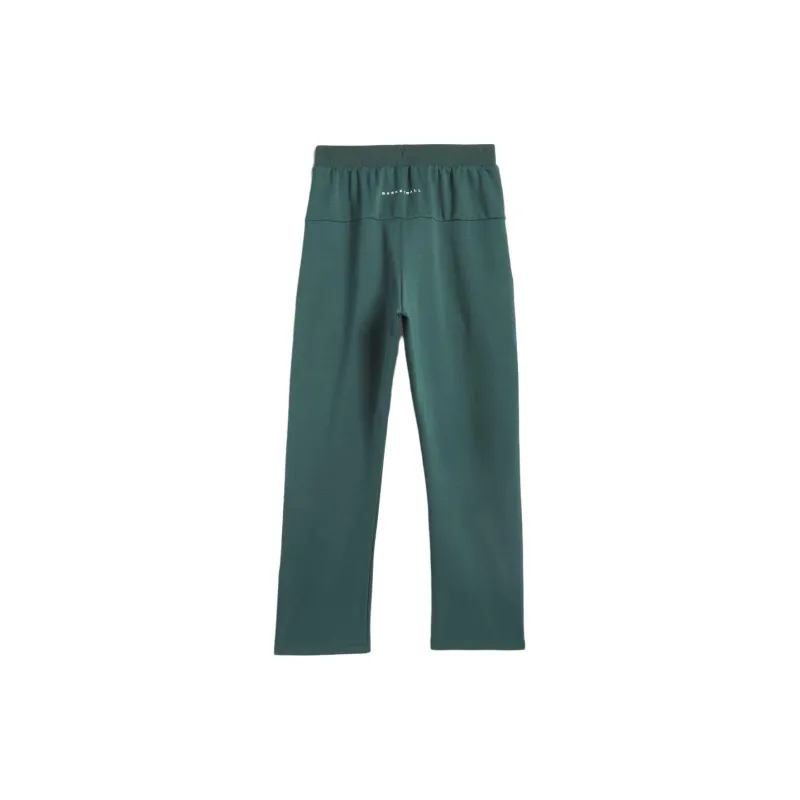 Adidas THE 2024 COLLECTION Knitted Sweatpants Unisex Mineral Green-1