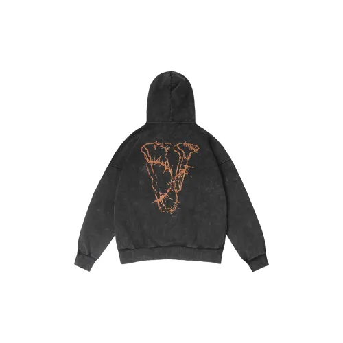 VLONE Sweatshirts Unisex Black