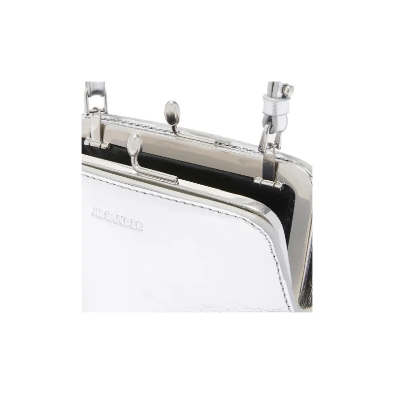 JIL SANDER Goji Micro Crossbody Bag-3