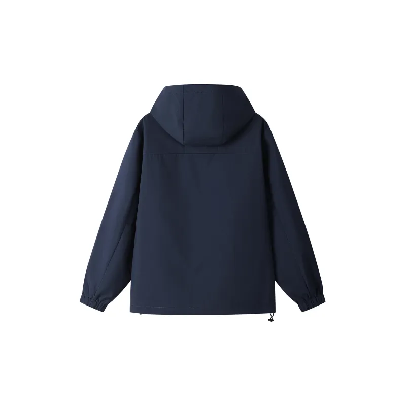 BOBBY ABLEY Windbreaker Jacket Unisex-15