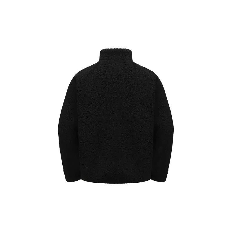 MOLY VIVI FW23 Velvet feel Coat Men's-1