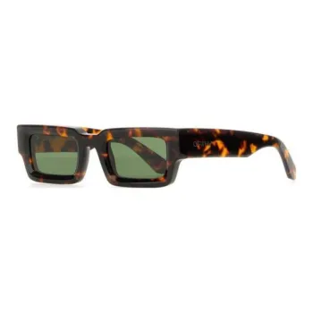 OFF WHITE Lecce Rectangular Frame Sunglasses