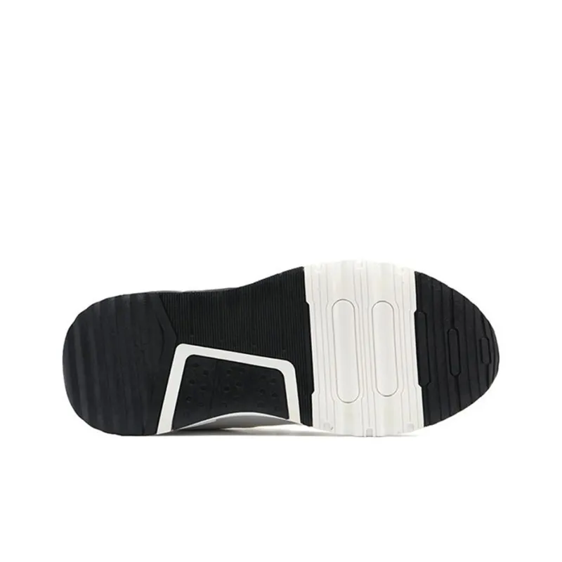 VERSACE JEANS Couture Wear Resistant Low Top Casual Shoes Women's White-4