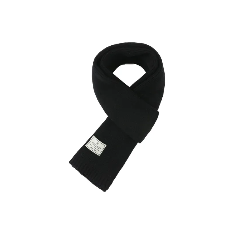 ACUC Knit Scarves Unisex-4