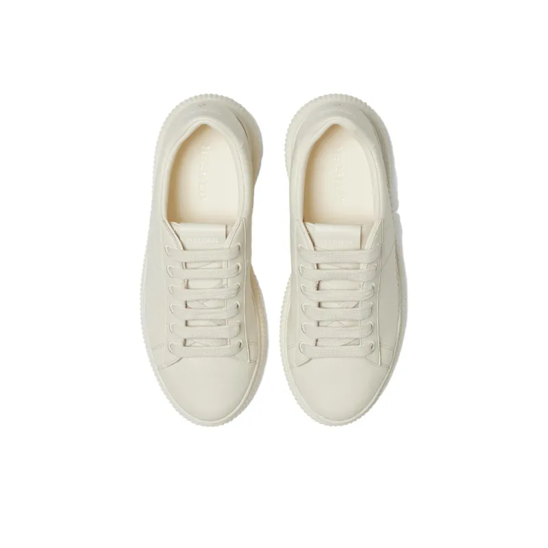 Asics Onitsuka Tiger Otiger Court Cream Women's-3