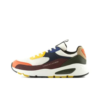 ARMANI EXCHANGE Low Top Casual Shoes Men's Multicolor