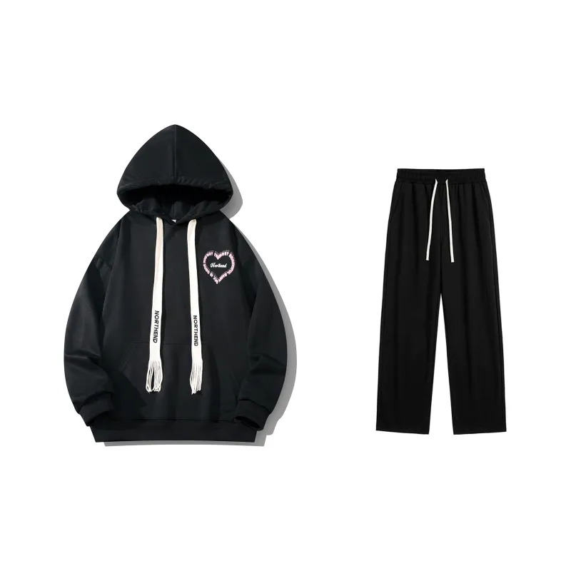 Northend Sweatshirt Sets Unisex-1
