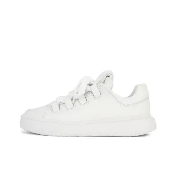 CHRISTINE SHEII Siu Siu Low-Top Skateboard Shoes Women's White