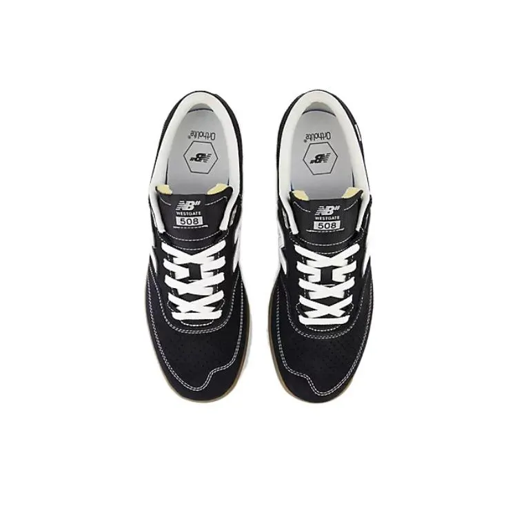 New Balance X Brandon Westgate Numeric 508 "Black/Sea Salt" Sneakers-3