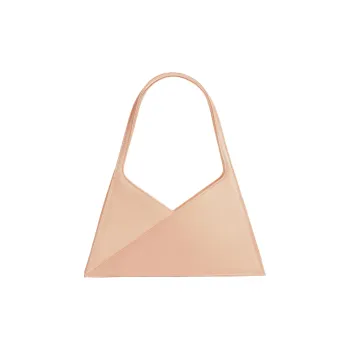 MM6 Maison Margiela Satin Handbag, Shoulder Bag Women's Pink