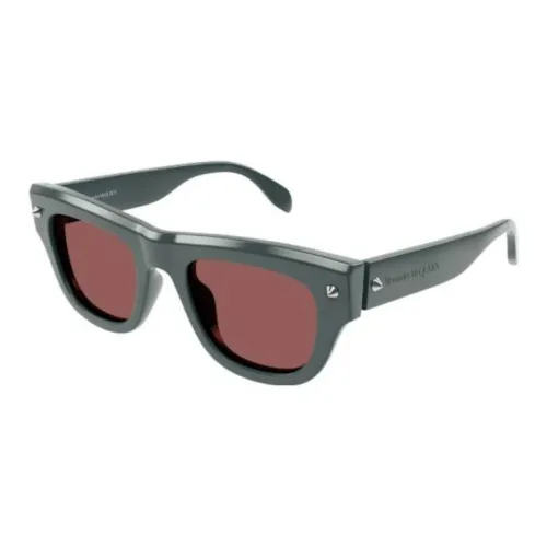 Alexander McQueen Square Frame Sunglasses