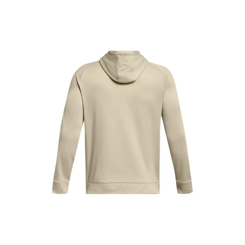 Under Armour Fleece Sweatshirt Men's Khaki-1