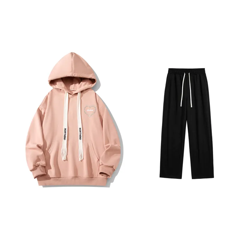 Northend Sweatshirt Sets Unisex-12
