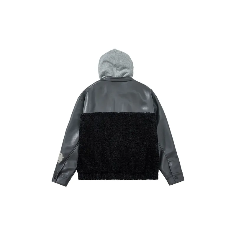 CONCORDEVENT Jackets Unisex-3
