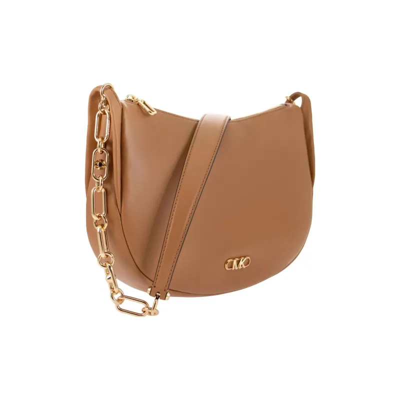 MICHAEL KORS Leather One Shoulder Handbags Regular Women's Brown-1