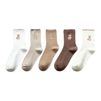 YUZHAOLIN Mid Calf Socks Women's