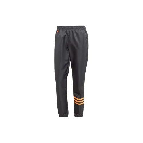 Adidas Originals DEPORTIVOS NEUCLASSICS+ Casual Pants Men Black