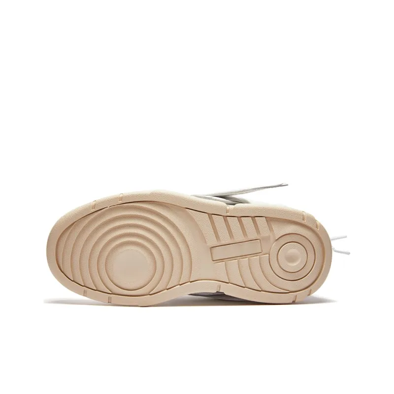 Xavier3 X3 Bone Shoes Low Top Skateboard Shoes Unisex Ecru-5