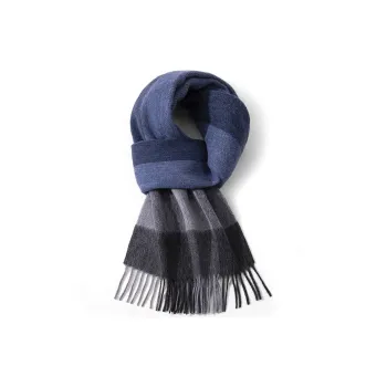 Youyoulan Knit Scarves Men
