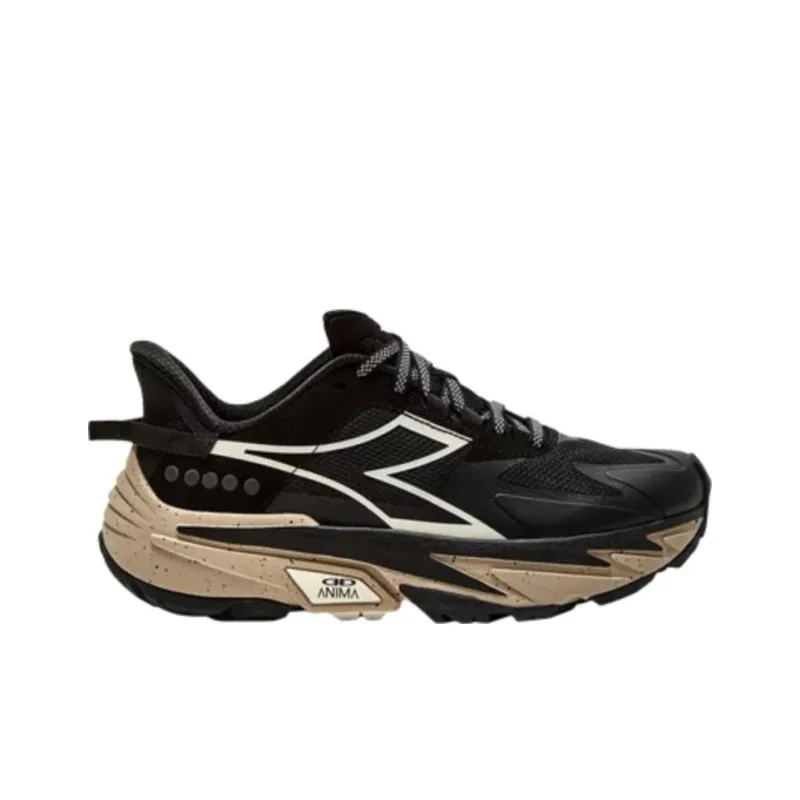 diadora Women's Equipe Sestriere-XT 'Black Doeskin'-1