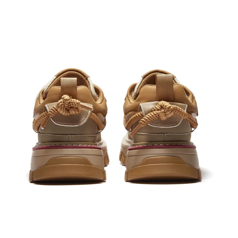 WAVECREST Cushioning Low-Top Chunky Sneakers Unisex-10