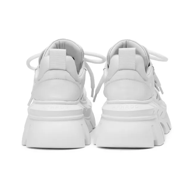 VINYVIOLA Height Increasing Low-Top Chunky Sneakers Women's-14