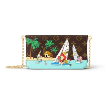 LOUIS VUITTON Félicie Pochette