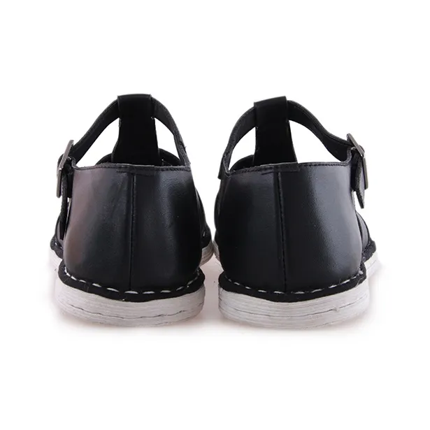 Neiliansheng Casual Shoes Men's Black-3