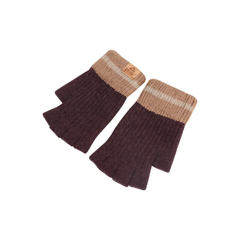 PEAK Knit Gloves Unisex-2