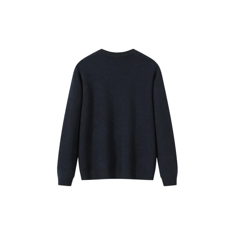 H YXIANG Sweaters Men-5
