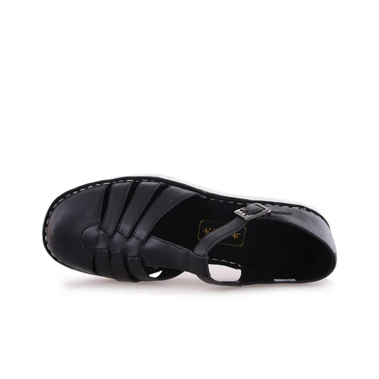 Neiliansheng Casual Shoes Men's Black-1
