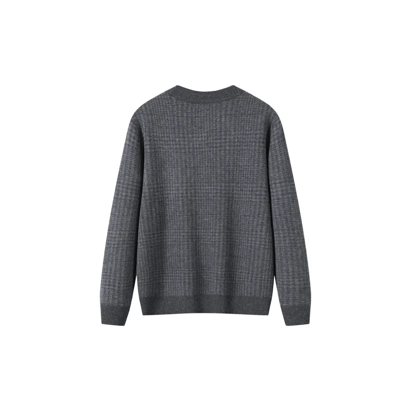 H YXIANG Sweaters Men-3