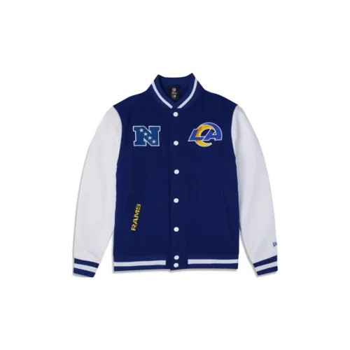 New Era Baseball Jerseys Men Blue