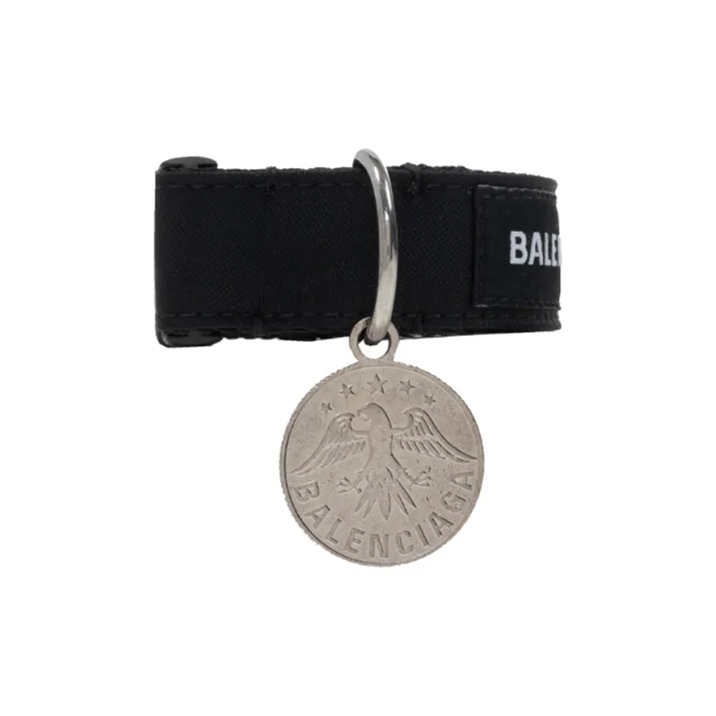 Balenciaga Wristbands Unisex Black-2