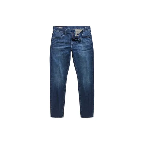 G-STAR RAW Jeans Men Worn Himalayan Blue