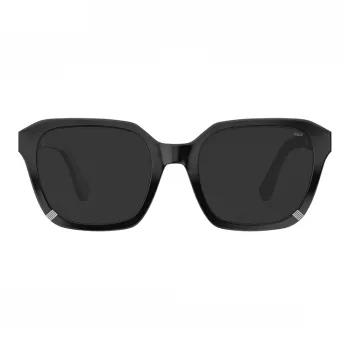 FILA Plate Frame Square Sunglasses Unisex