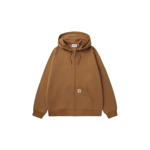 Carhartt WIP Sweatshirts Men Brown