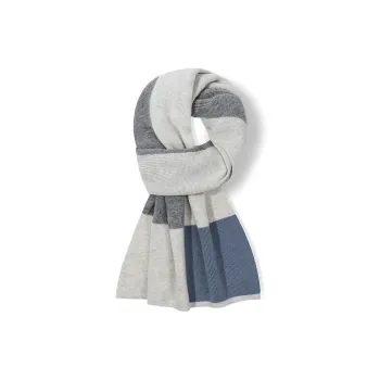 Youyoulan Knit Scarves Men