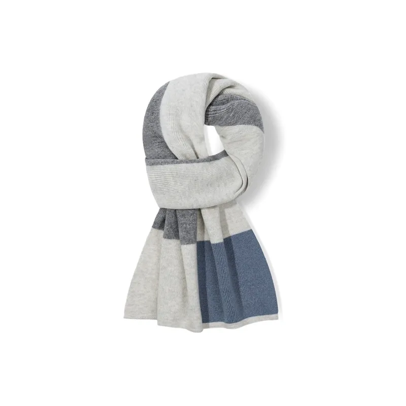 Youyoulan Knit Scarves Men-0