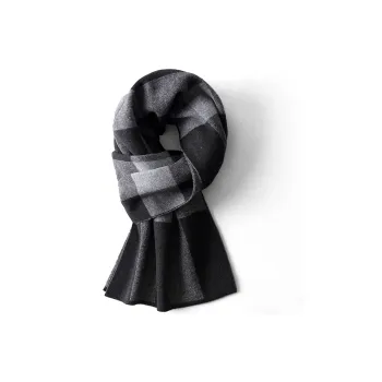 Youyoulan Knit Scarves Men